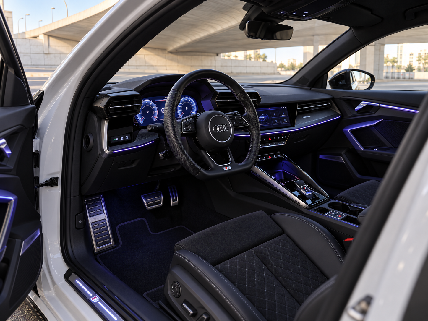 Audi S3 S-Line — miniature 6